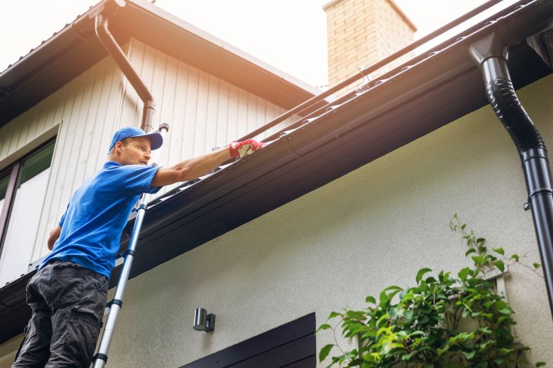 Cost of Gutter in Waynesville, NC